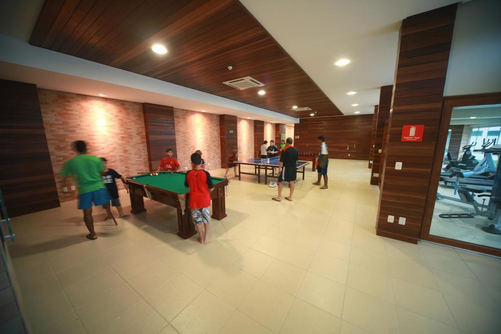 Amazonia Golf Hotelaria E Turismo Sa Rio Preto Da Eva Exteriör bild