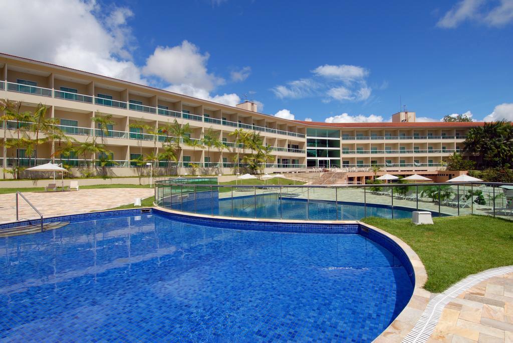 Amazonia Golf Hotelaria E Turismo Sa Rio Preto Da Eva Exteriör bild