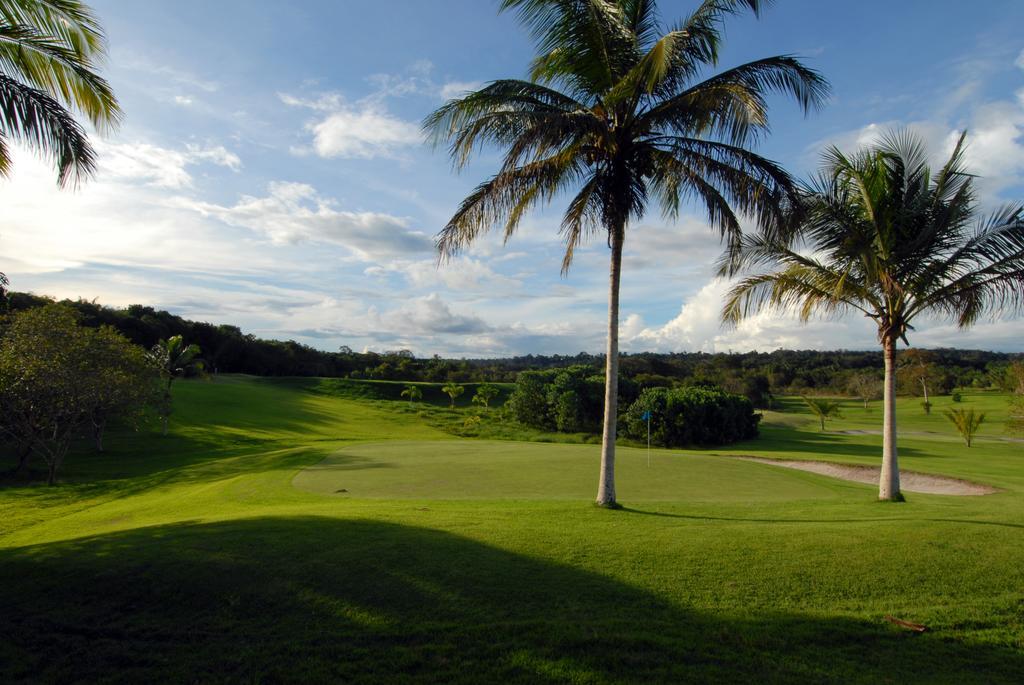 Amazonia Golf Hotelaria E Turismo Sa Rio Preto Da Eva Exteriör bild