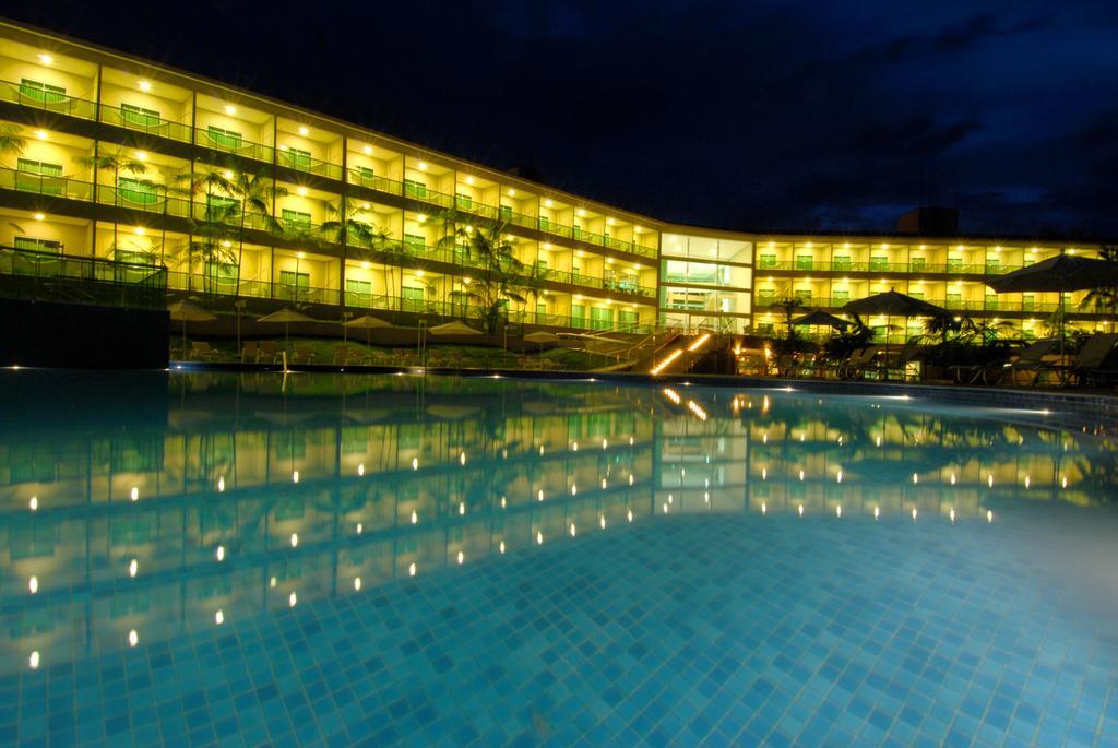Amazonia Golf Hotelaria E Turismo Sa Rio Preto Da Eva Exteriör bild