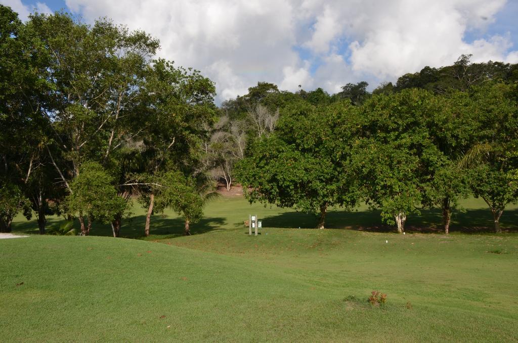 Amazonia Golf Hotelaria E Turismo Sa Rio Preto Da Eva Exteriör bild