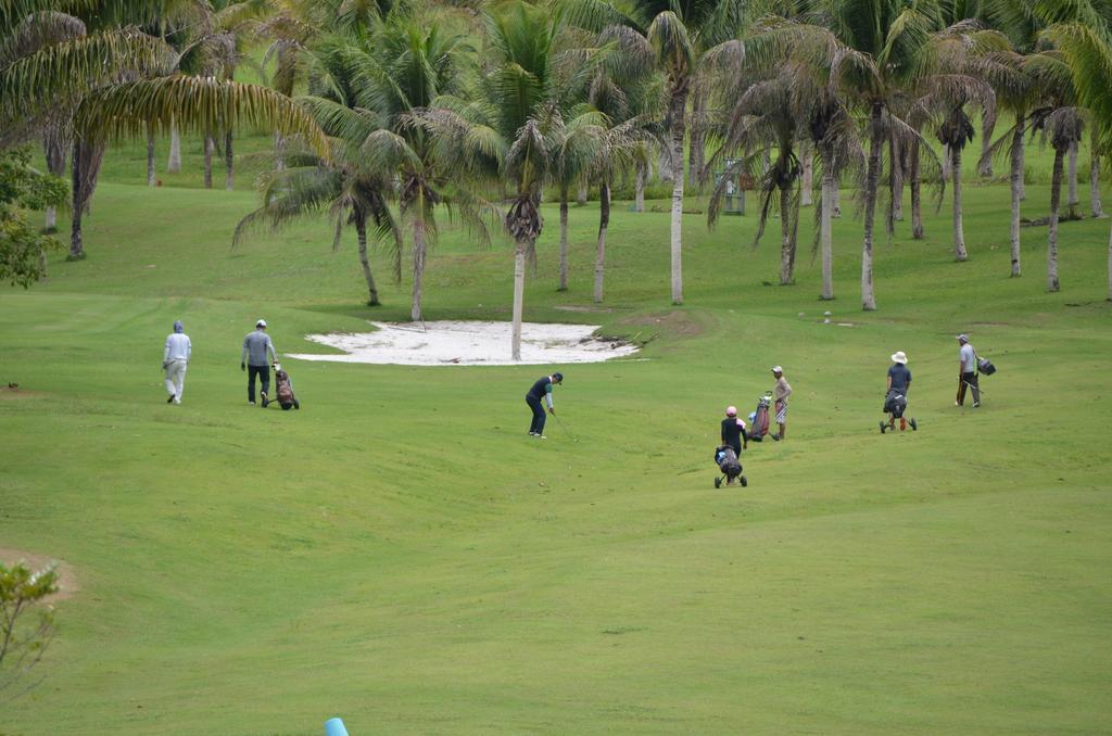 Amazonia Golf Hotelaria E Turismo Sa Rio Preto Da Eva Exteriör bild
