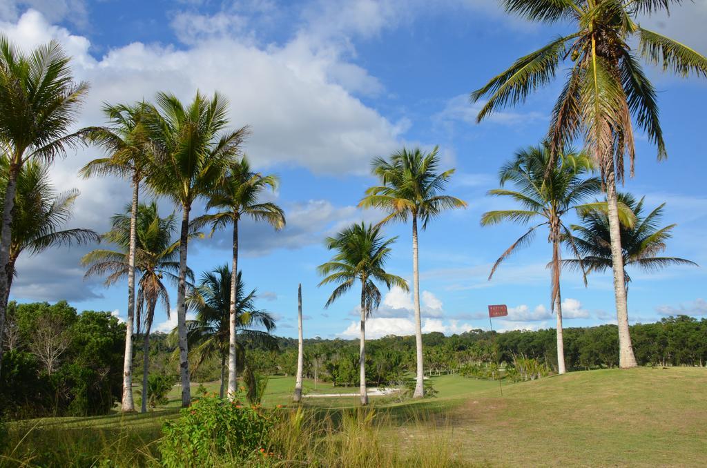 Amazonia Golf Hotelaria E Turismo Sa Rio Preto Da Eva Exteriör bild